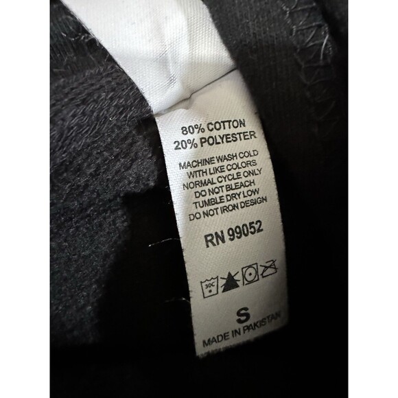 Independent Trading Company Avista Avion COWARD Graphic Hoodie Small - Picture 8 of 10